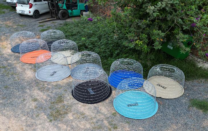 Bội Thake 1.2m nặng 8.6kg